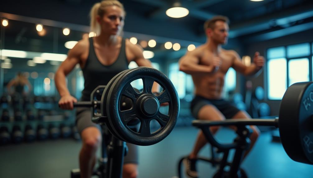 How Does Flywheel Resistance Training Work? 4 Flywheel Vs Traditional Weights