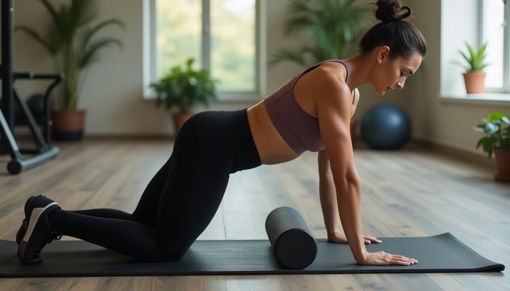 10 Expert Tips For Optimizing Post-Workout Recovery Times 4 Foam Roll For Recovery