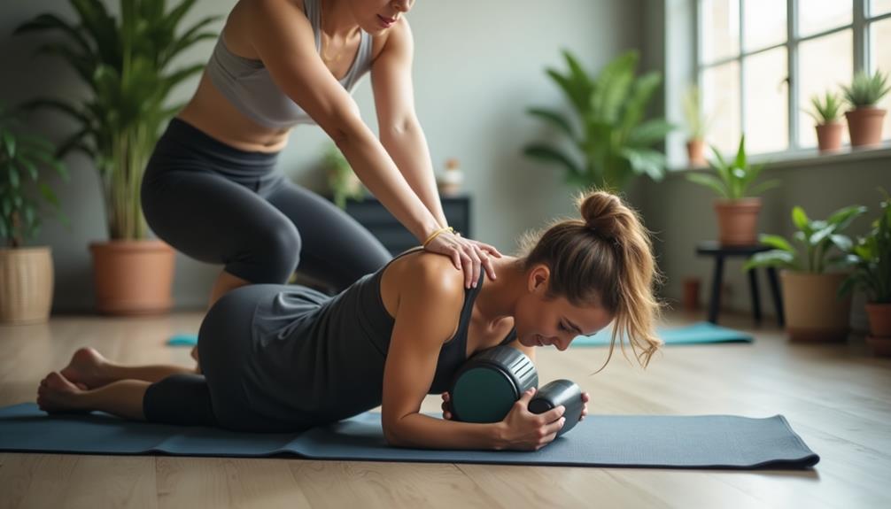 Mastering Foam Rolling - A Step-By-Step Guide To Recovery 6 Foam Rolling Benefits Explained