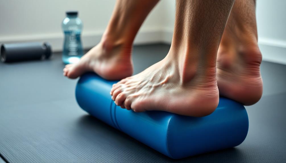 7 Tips To Enhance Muscle Repair After Your Workout 5 Foam Rolling For Flexibility