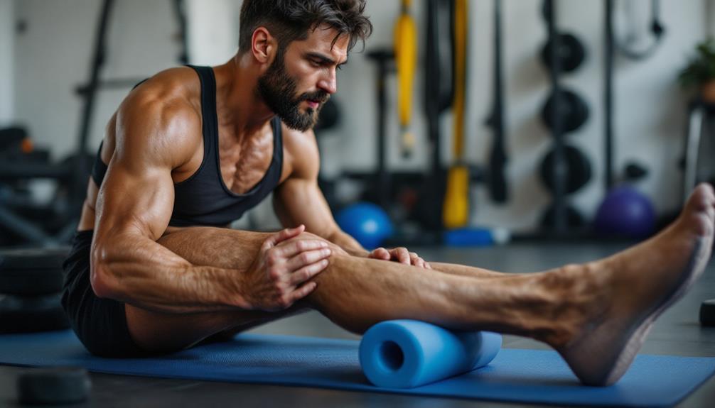 10 Tips To Improve Your Post-Workout Recovery Time 5 Foam Rolling For Recovery