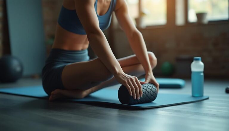 Mastering Foam Rolling - Your Guide To Post-Workout Recovery 1 Foam Rolling For Recovery