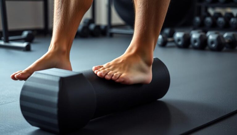 10 Essential Foam Rolling Techniques For Post-Leg Day Recovery 6 Foam Rolling Leg Recovery