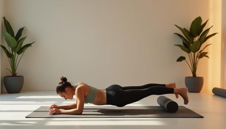 10 Essential Foam Rolling Techniques To Reduce Muscle Soreness 10 Foam Rolling Muscle Soreness