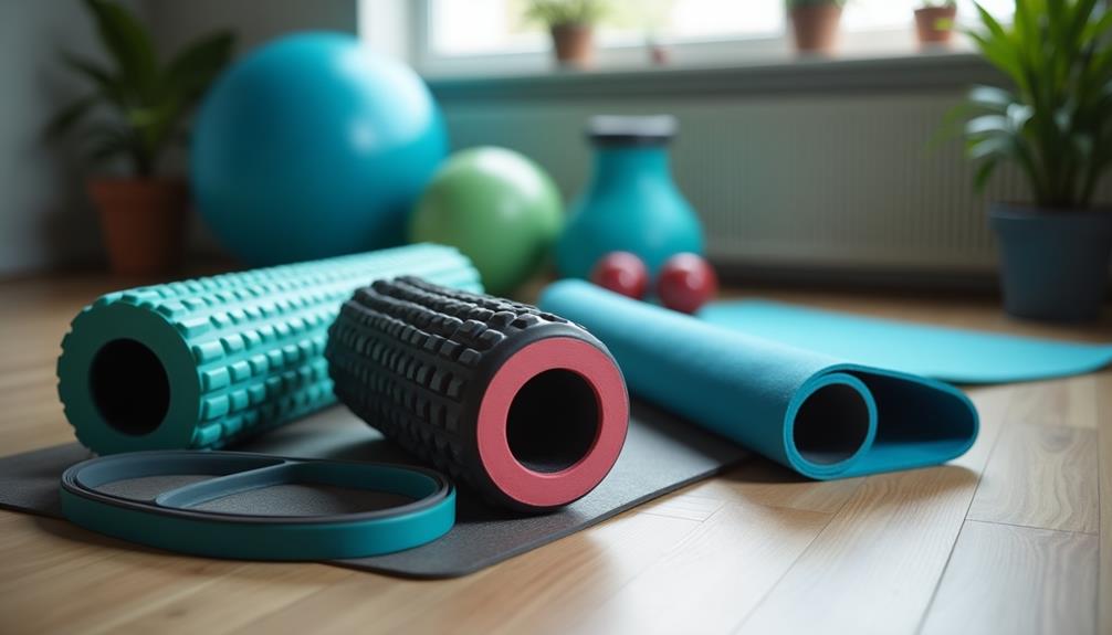 Foam Rolling Techniques For Reducing Post-Workout Soreness 2 Foam Rolling Necessities Guide