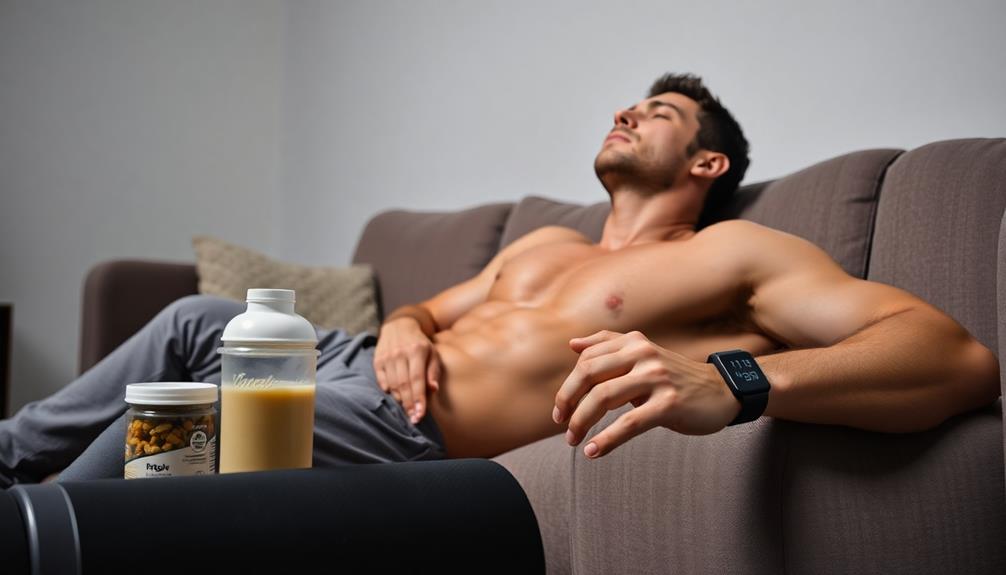 Essential Tips For Bulking After A Cut 5 Focus On Healing Process