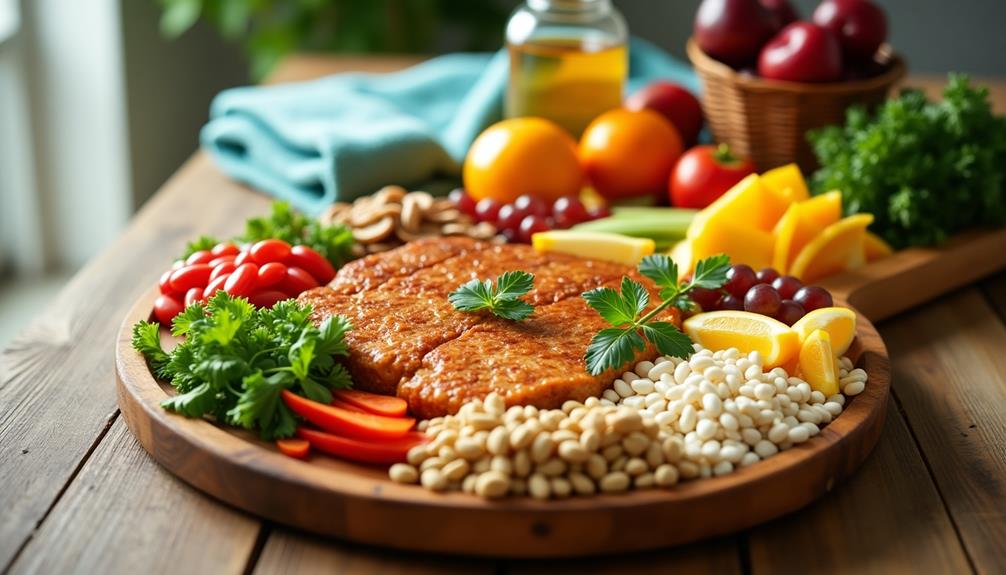 10 Essential Tips For Reducing Doms Through Post-Workout Recovery 2 Focus On Healthy Eating