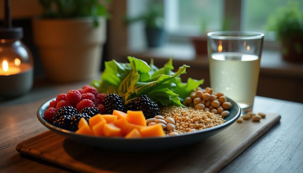 7 Tips For Improving Sleep And Muscle Recovery 5 Focus On Healthy Eating