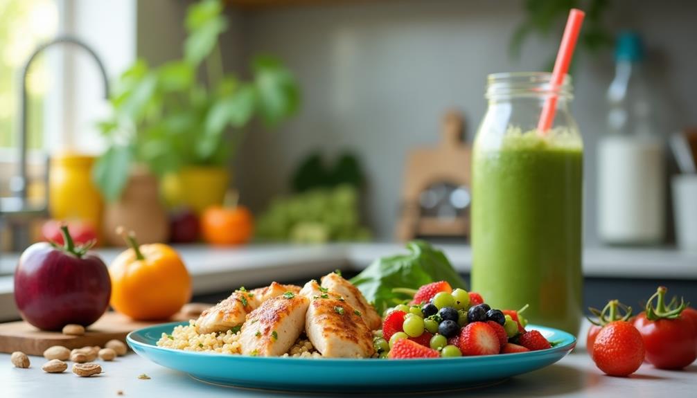 5 Essential Tips For Reducing Post-Leg Day Soreness 5 Focus On Healthy Eating