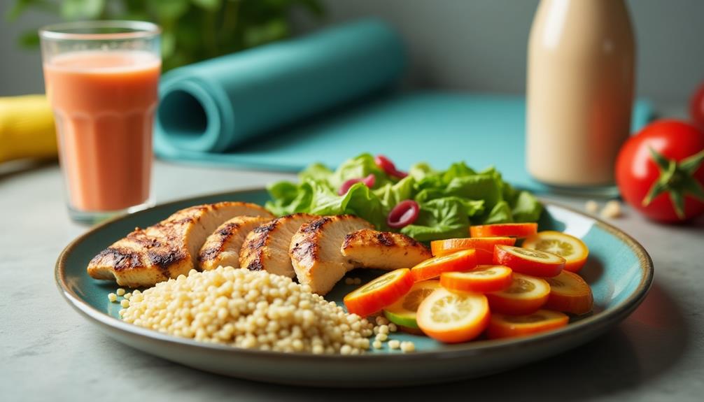 10 Effective Tips For Managing Post-Workout Fatigue 2 Focus On Healthy Eating
