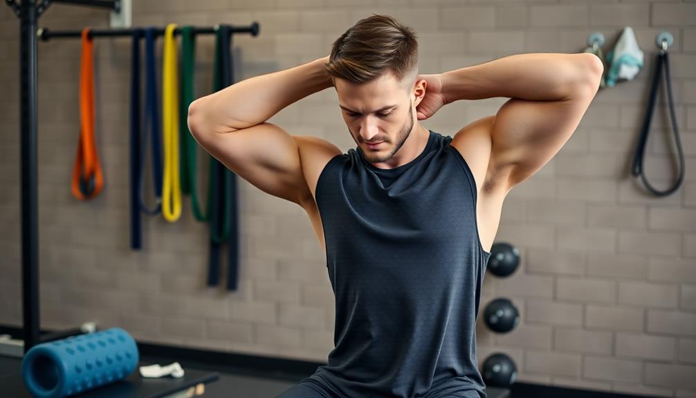 How To Build Strong Shoulders With Step-By-Step Resistance Training 9 Focus On Injury Prevention