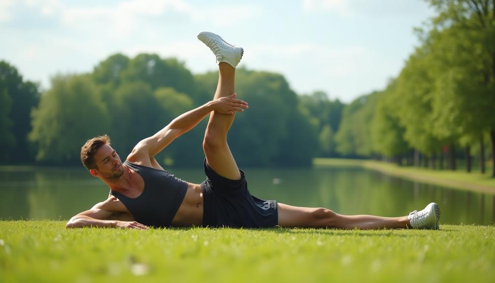 3 Essential Tips For Active Recovery In Hypertrophy Training 1 Focus On Mobility Exercises