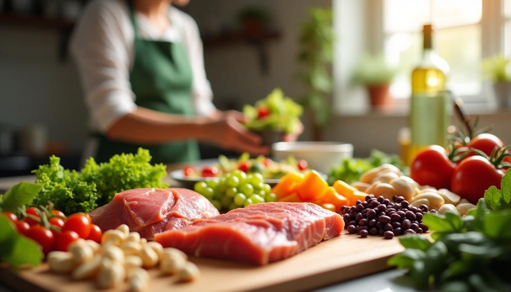 Managing Soreness Through Nutrient Intake: 10 Tips For Easing Discomfort 3 Focus On Protein Consumption