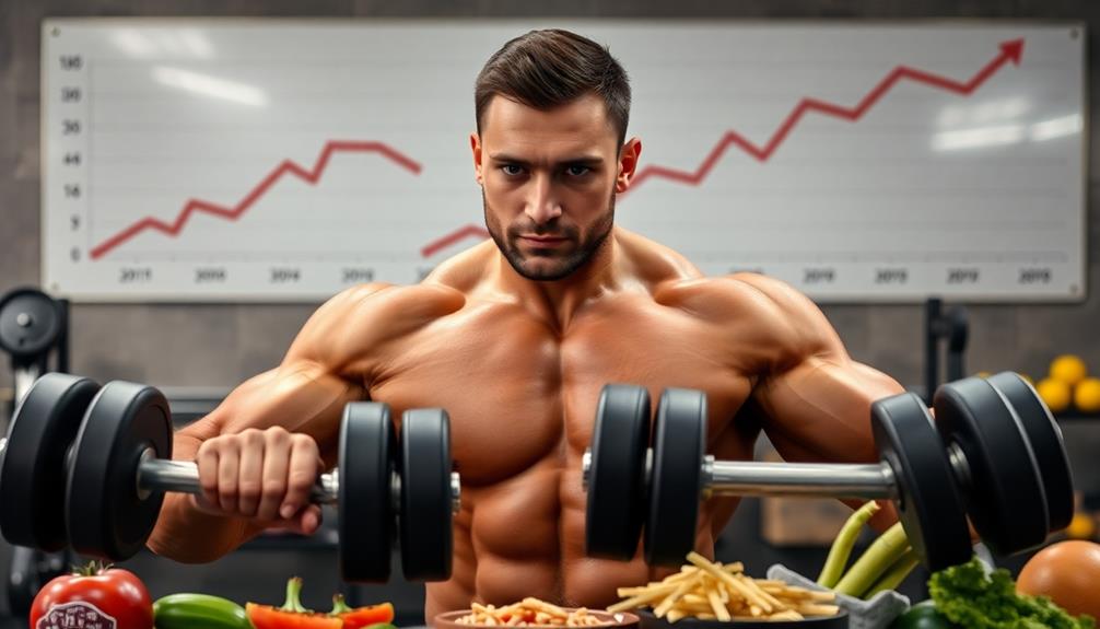7 Essential Tips For Bulking Without Gaining Fat 4 Focus On Strength Development
