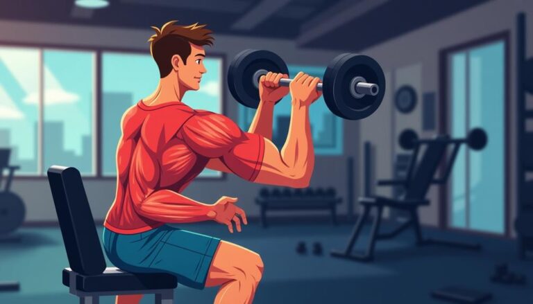 Benefits Of Muscle Isolation In Resistance Training 10 Focused Muscle Training Advantages