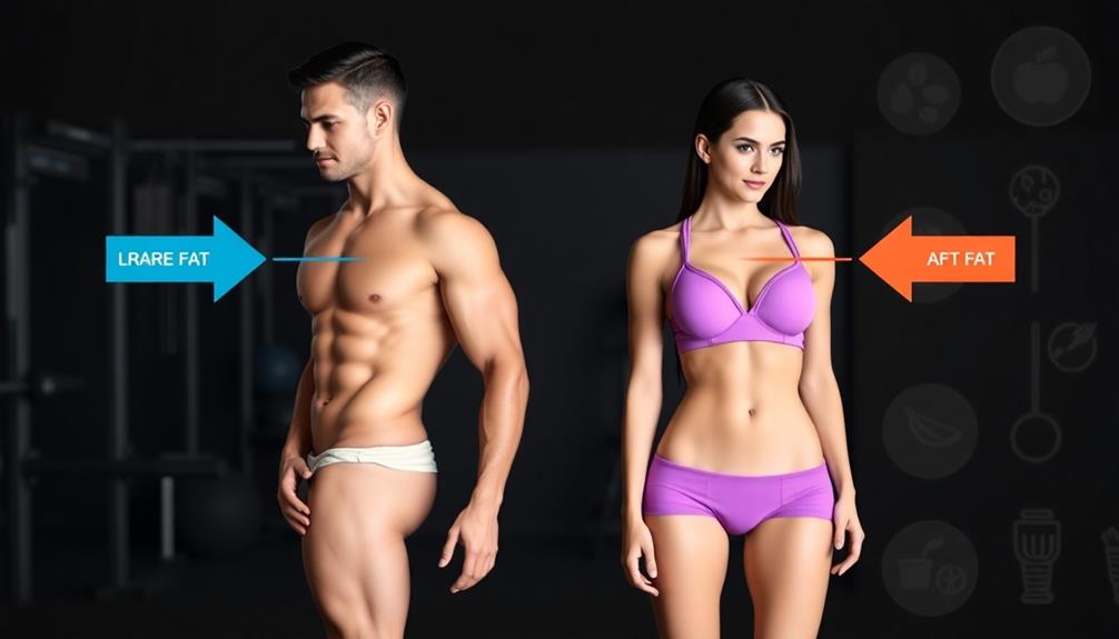 Ideal Body Fat Percentage For Cutting 6 Focusing On Athlete Body Fat