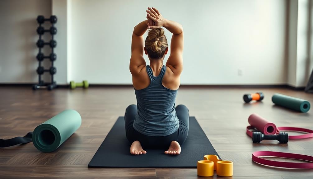 5 Tips To Enhance Muscle Repair Post-Resistance Training 3 Focusing On Restorative Exercises