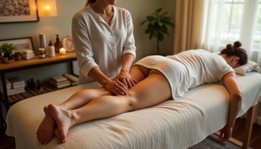 How To Perform Effective Recovery Massage Techniques At Home 5 Focusing On Targeted Muscles