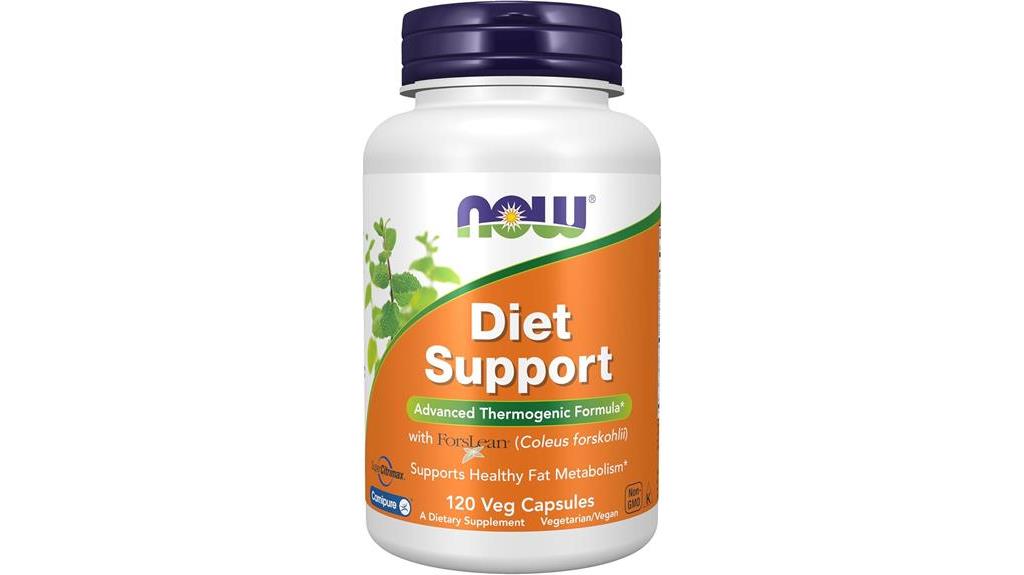 Forslean Diet Support Capsules