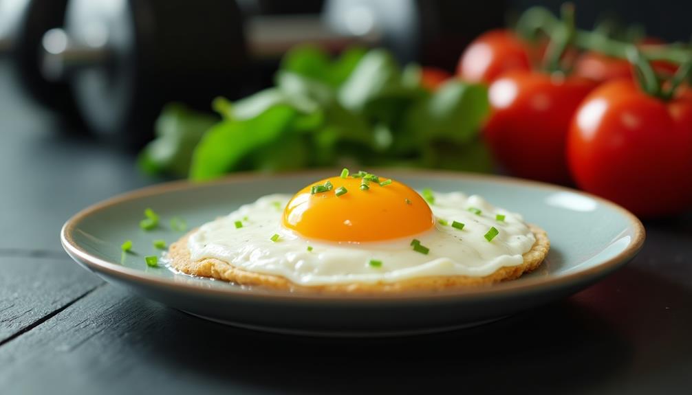 Top 10 Essential Foods For Muscle Repair After Lifting 5 Fragile White Oval Shape