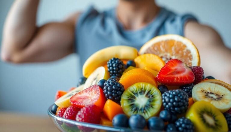 Best Fruits For Building Muscle Growth 10 Fruit For Muscle Building