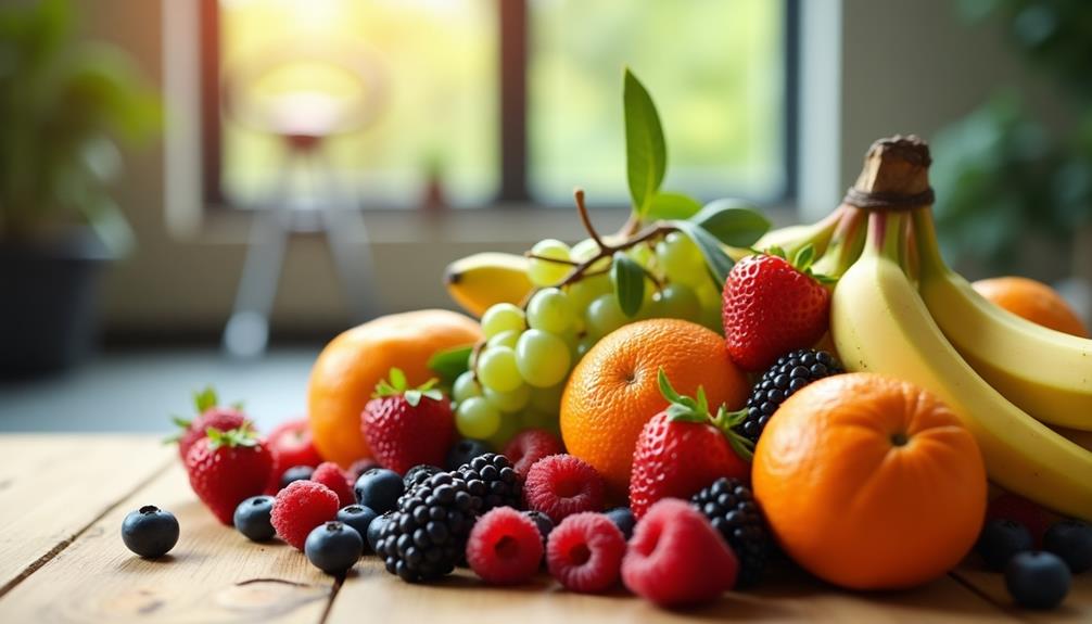 Best Foods To Reduce Post-Workout Fatigue 6 Fruit S Natural Sweet Goodness