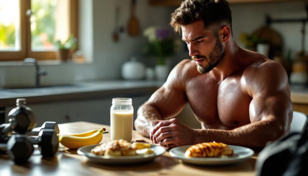 10 Essential Tips For Improving Recovery After Heavy Lifting 1 Fuel Body After Exercise