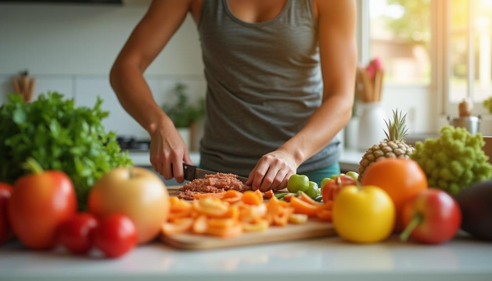 3 Essential Techniques For Faster Post-Workout Muscle Healing 1 Fuel Your Body Effectively