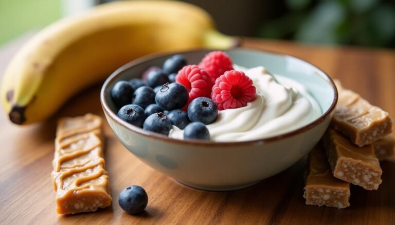 Top 3 Pre-Workout Snacks For Muscle Gain 9 Fueling Muscles For Gains