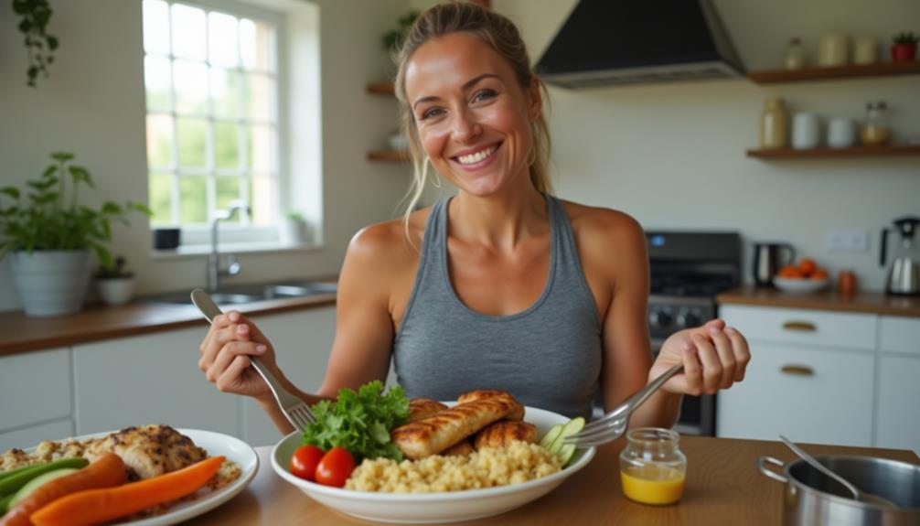 Maximize Protein Synthesis After Endurance Training - A Step-By-Step Guide 4 Fueling With Carbohydrates Important