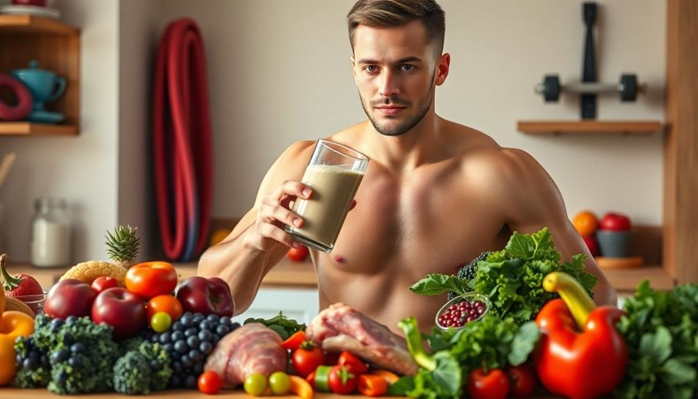 10 Tips For Muscle Recovery After Resistance Exercises 2 Fueling Your Body Properly