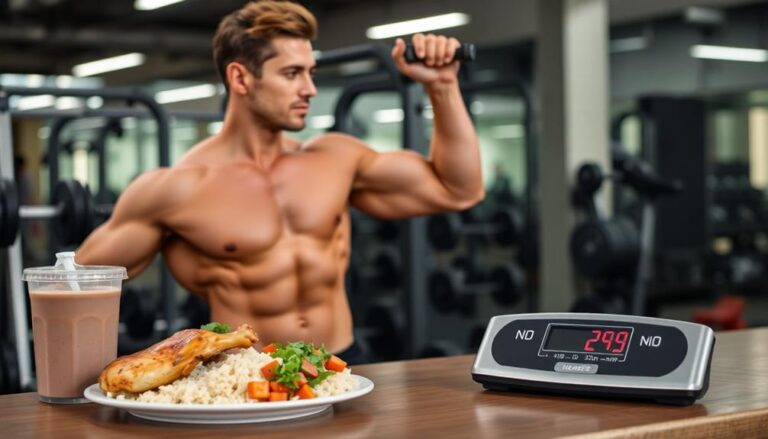 3 Essential Tips For Gaining Weight And Muscle With A Fast Metabolism 10 Gaining Weight With Metabolism