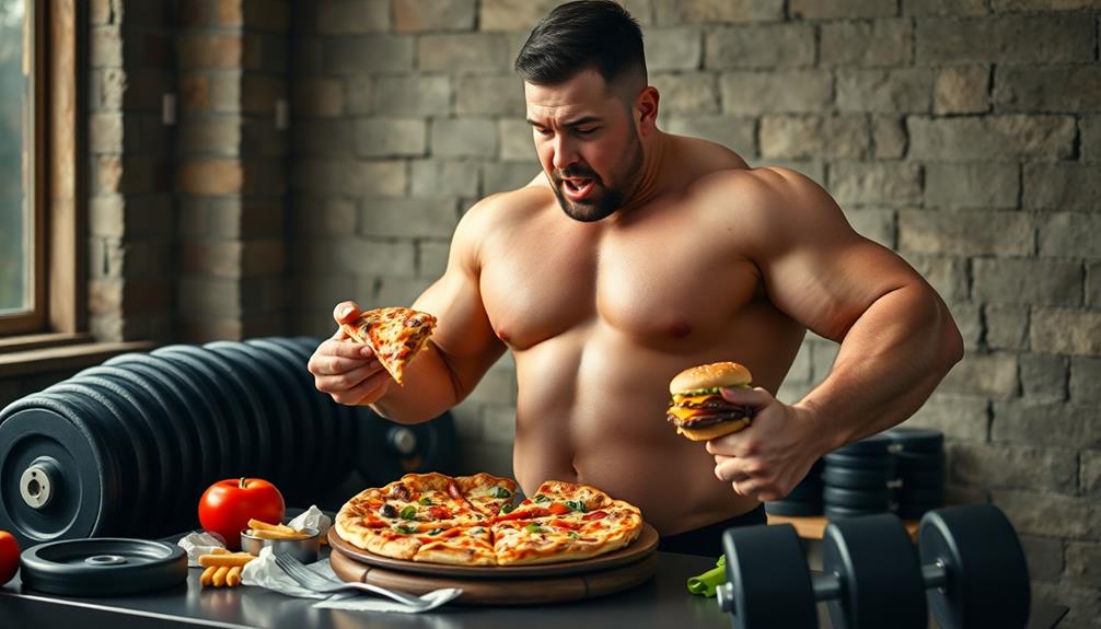 Dirty Bulk: What Is It And How Does It Work? 1 Gaining Weight Without Nutrition