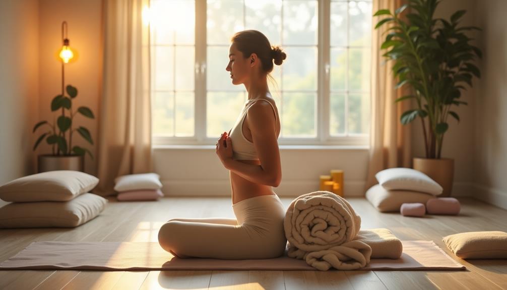 Effective Techniques For Cooling Down After Heavy Lifting 8 Gentle Calming Body Stretches