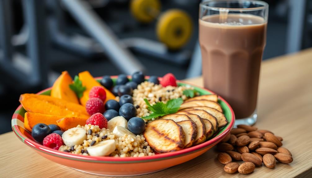What Foods Support Post-Workout Glycogen Replenishment? 10 Glycogen Replenishment Through Nutrition