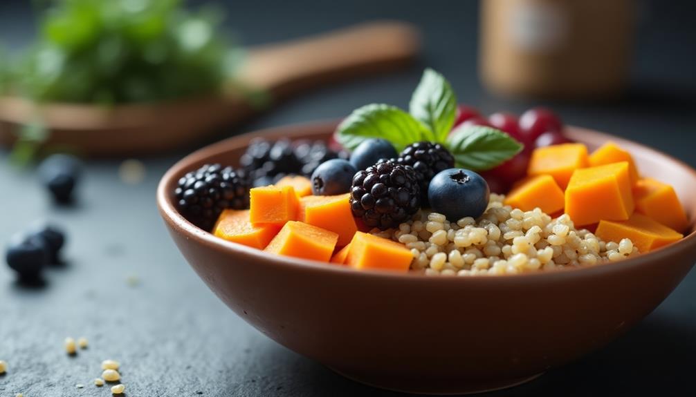 Benefits Of Post-Workout Carbohydrate Replenishment 1 Glycogen Stores In Muscles