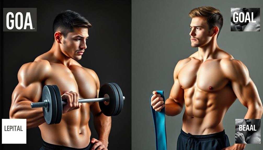 Differences Between Strength Training And Weight Training 2 Goal Driven Problem Solving Strategies