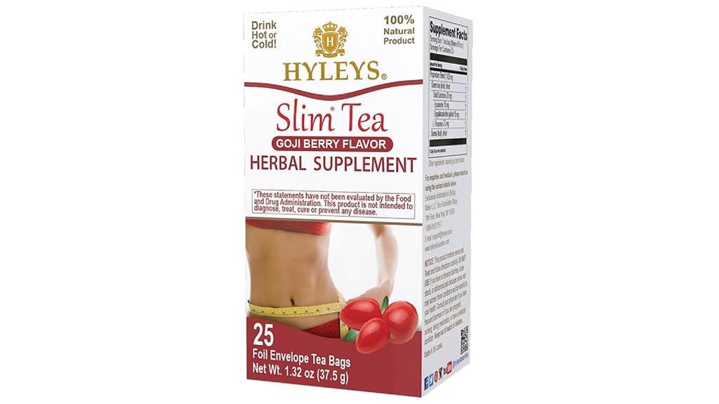 10 Best Appetite Control Teas To Help You Stay On Track With Your Health Goals 4 Goji Berry Detox Tea
