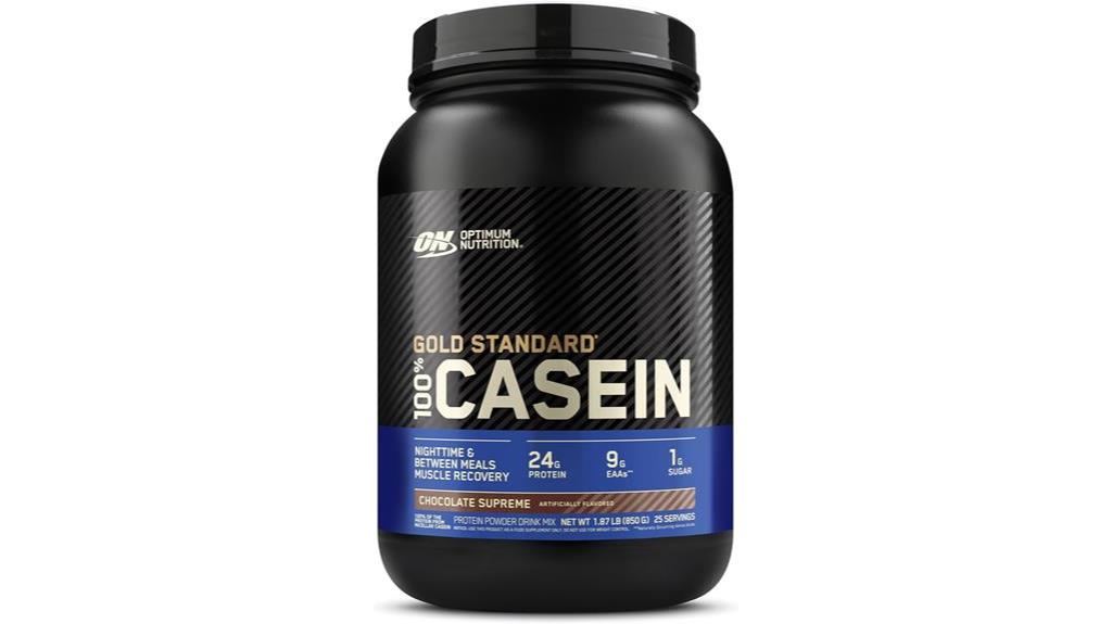 The 5 Best Casein Protein Powders Of 2024, Ranked By Nutrition Experts 1 Gold Standard Casein Protein