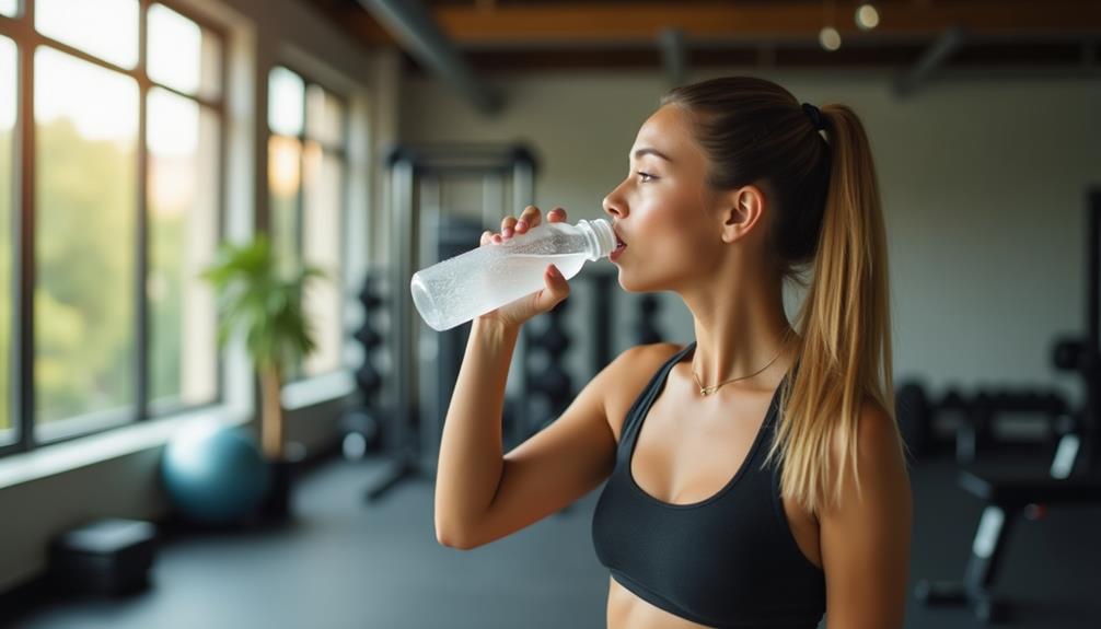 Good Hydration Is Essential