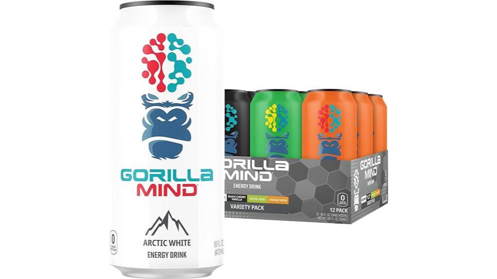 10 Best Gorilla Mind Calm Supplements For Ultimate Relaxation And Focus 3 Gorilla Mind Energy Drink