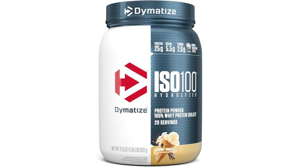 The Top 3 Whey Proteins Of 2024, Recommended By Fitness Experts 1 Gourmet Vanilla Protein Powder