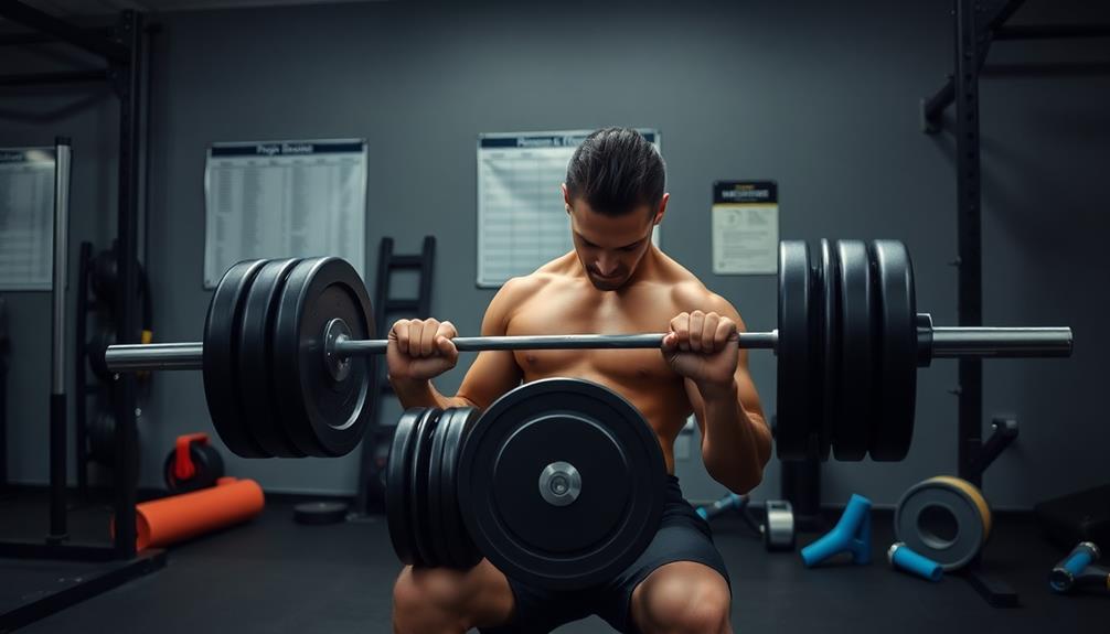 10 Tips For Minimizing Soreness After Hypertrophy Training 1 Gradual Intensity Level Increase