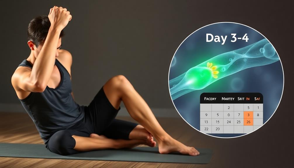 Muscle Soreness Recovery Timeline - A Step-By-Step Guide 3 Gradual Relief After Disaster