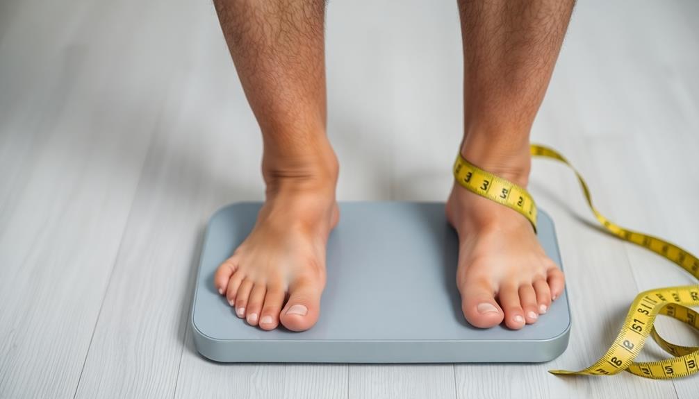 10 Telltale Signs Your Muscles Are Growing 9 Gradual Weight Loss Process