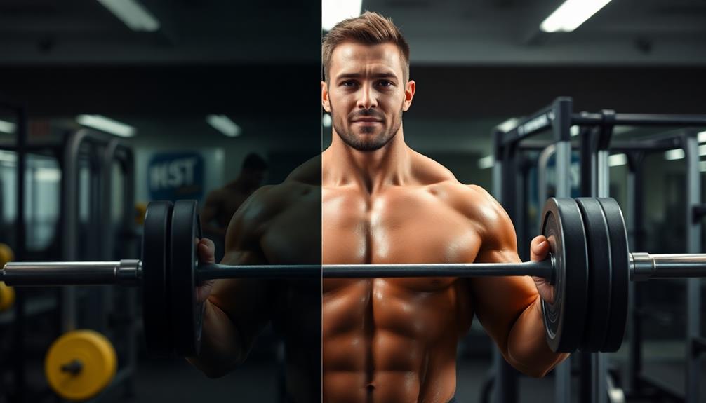 5 Essential Tips For A Successful Lean Bulk 4 Gradually Increase Training Intensity