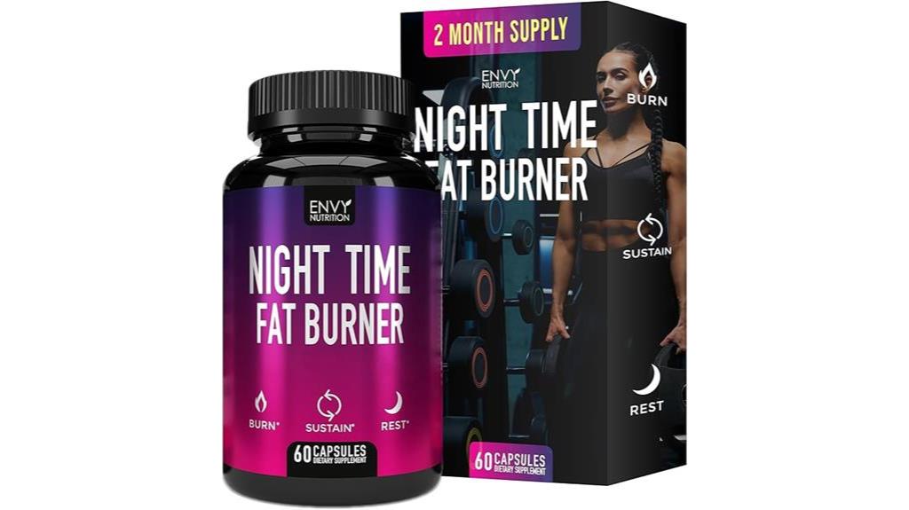 Green Coffee Night Supplements