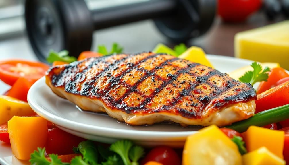 Top 10 Best Foods To Supercharge Your Bulking Phase 9 Grilled To Juicy Perfection