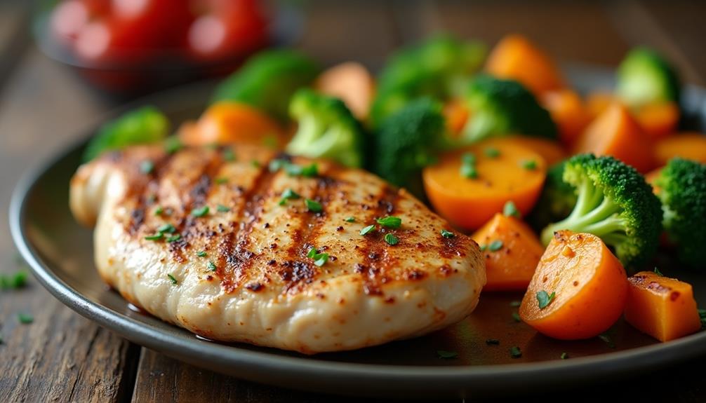 Top 10 Recovery Foods For Heavy Lifters 10 Grilled With Lemon Zest