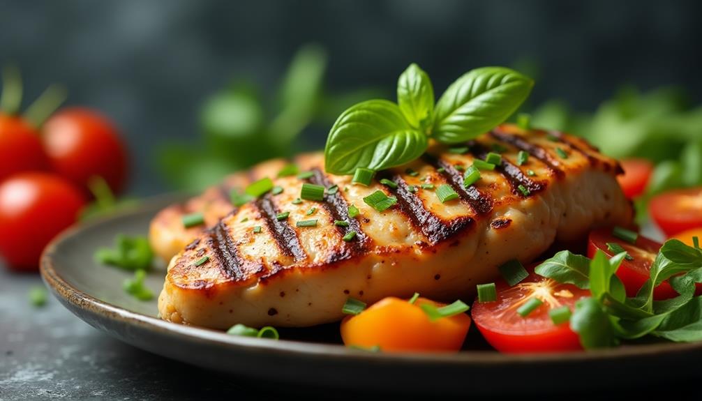 Top 10 Foods For Post-Workout Muscle Repair And Recovery 7 Grilled With Lemon Zest